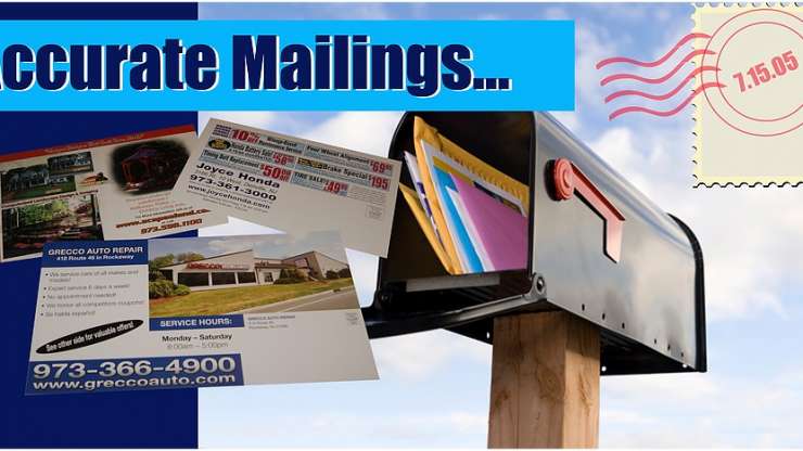 Mailing Services & EDDM